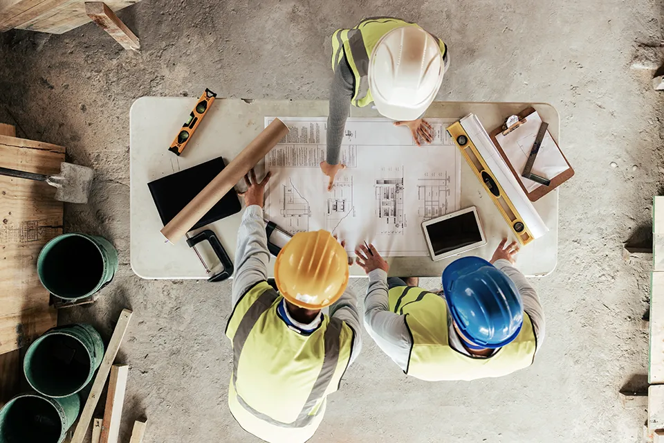 Design-Build project execution